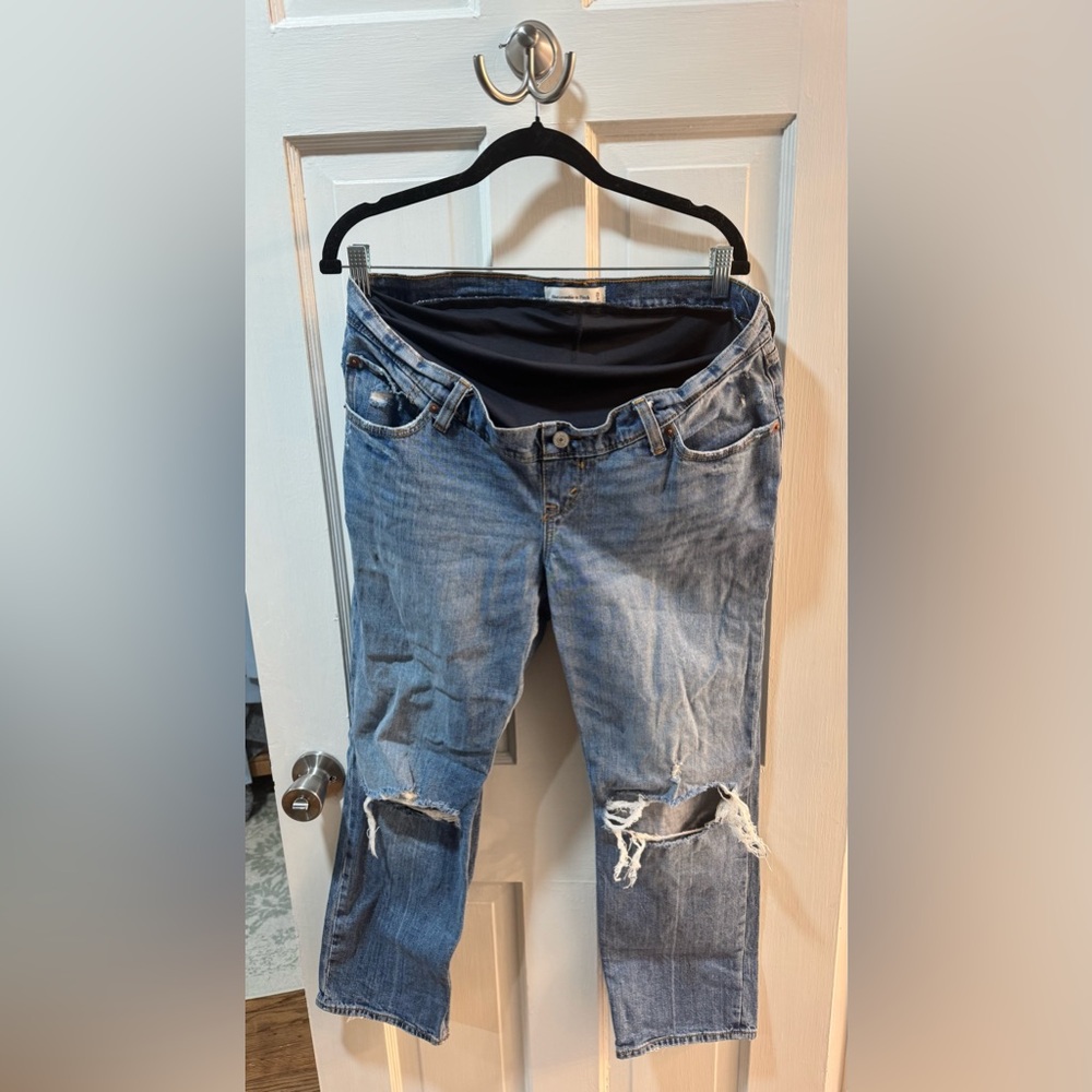 Abercrombie & Fitch Maternity Jeans